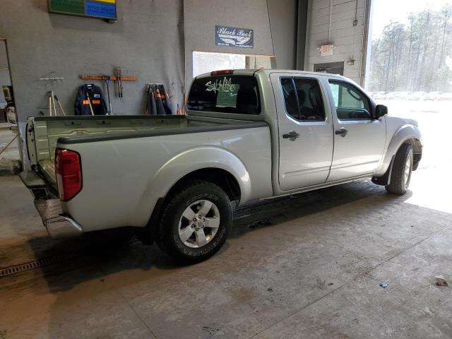 Photo 3 from auction – 2011 NISSAN FRONTIER S with VIN 1N6AD0FV0BC439161