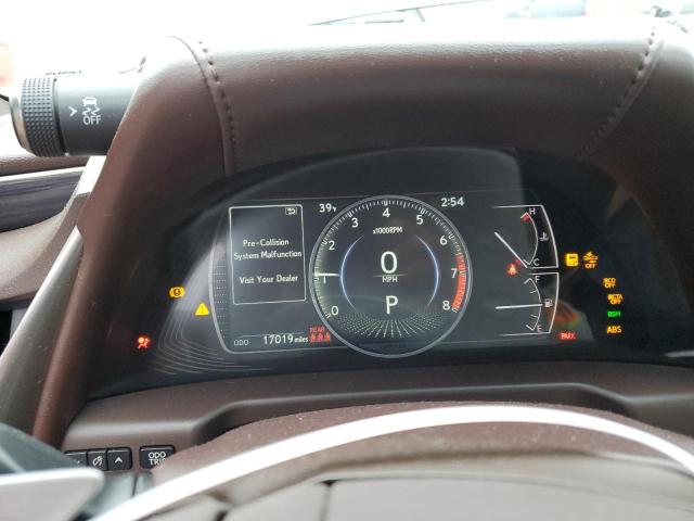Photo 9 from auction – 2020 LEXUS ES 350 LUX with VIN 58AEZ1B11LU069594