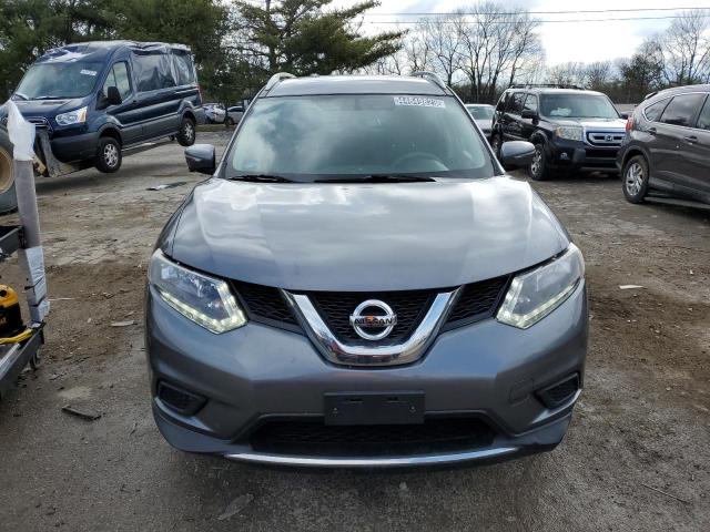 Photo 5 from auction – 2015 NISSAN ROGUE S with VIN KNMAT2MV6FP587706
