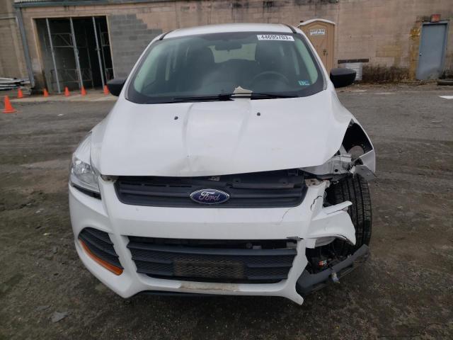 Photo 5 from auction – 2014 FORD ESCAPE S with VIN 1FMCU0F70EUE47929