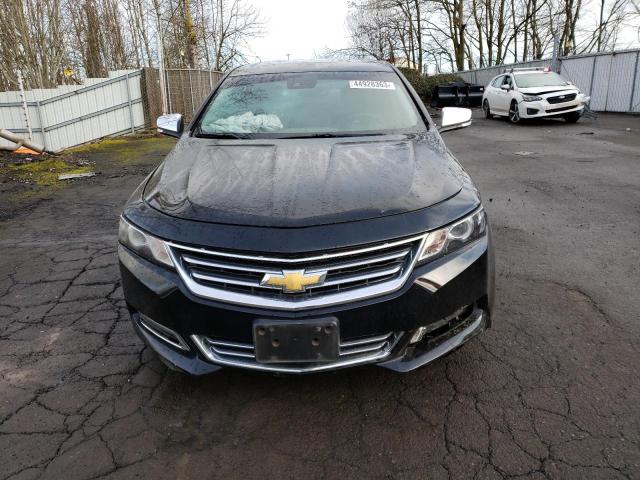 Photo 5 from auction – 2014 CHEVROLET IMPALA LTZ with VIN 1G1155S35EU138622