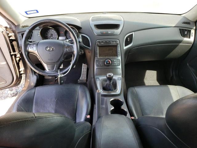 Photo 8 from auction – 2011 HYUNDAI GENESIS CO with VIN KMHHU6KH0BU045105