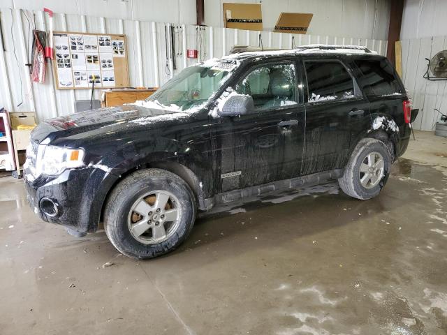 Photo 1 from auction – 2008 FORD ESCAPE XLT with VIN 1FMCU03Z38KE01159