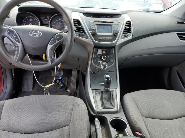 Photo 8 from auction – 2015 HYUNDAI ELANTRA SE with VIN 5NPDH4AE1FH623375