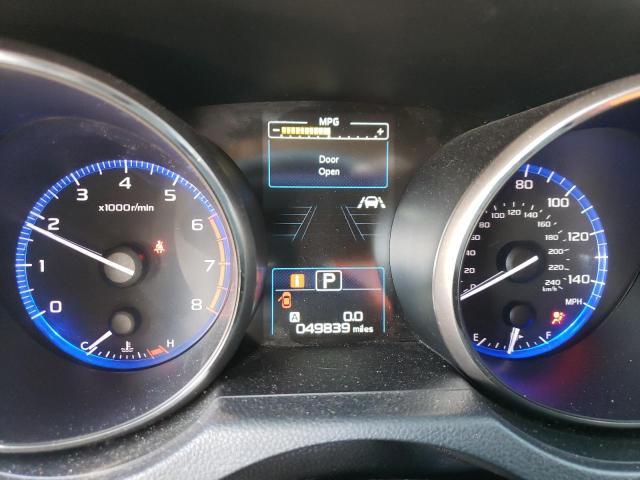 Photo 9 from auction – 2018 SUBARU LEGACY 2.5 with VIN 4S3BNAH60J3031886