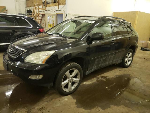 Foto 1 de la subasta – 2005 LEXUS RX 330 con VIN 2T2HA31U05C072618
