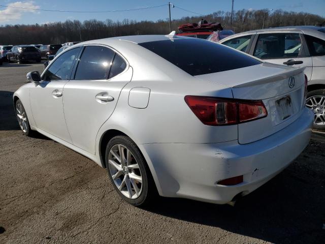 Photo 2 from auction – 2012 LEXUS IS 350 with VIN JTHCE5C24C5002168