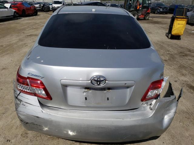 Photo 6 from auction – 2010 TOYOTA CAMRY BASE with VIN 4T4BF3EK4AR023909
