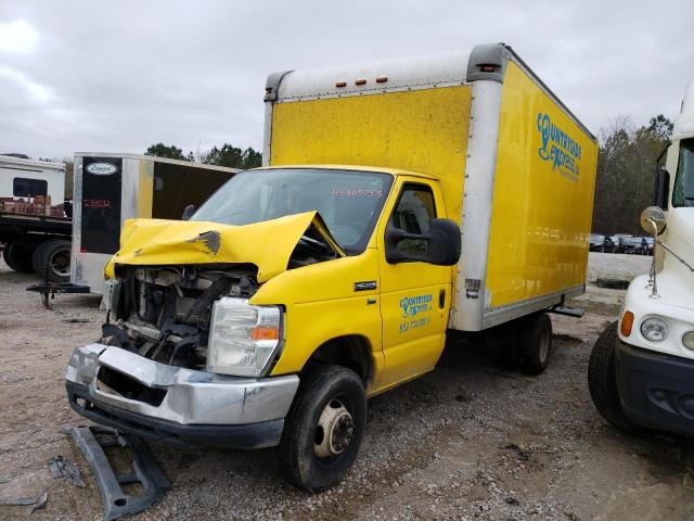 FORD ECONOLINE 2014 with VIN 1FDWE3FL3EDA83515 - Photo from auction