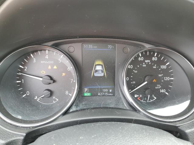 Photo 9 from auction – 2019 NISSAN ROGUE S with VIN 5N1AT2MT7KC806488
