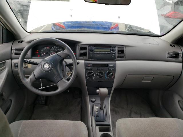 Photo 8 from auction – 2003 TOYOTA COROLLA CE with VIN 1NXBR32E53Z018141