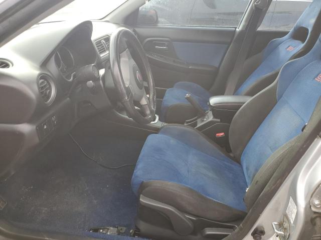 Photo 7 from auction – 2004 SUBARU IMPREZA WR with VIN JF1GD70624L523174