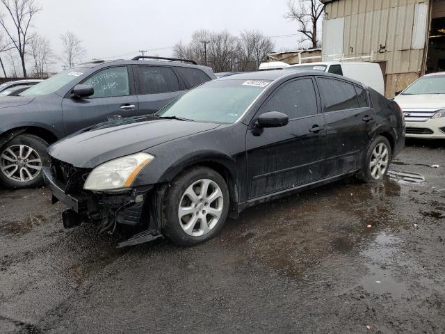 NISSAN MAXIMA 2007 with VIN 1N4BA41E57C860756 - Photo from auction
