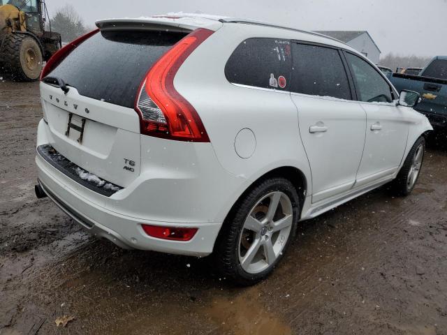 Photo 3 from auction – 2011 VOLVO XC60 T6 with VIN YV4902DZ7B2160036