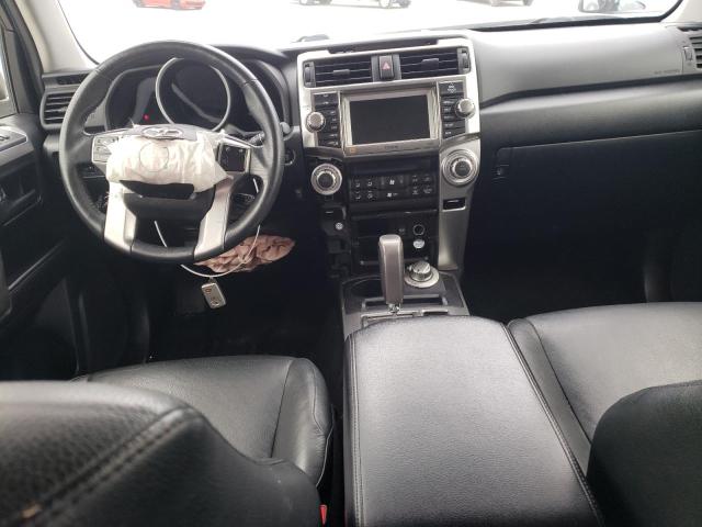 Photo 8 from auction – 2012 TOYOTA 4RUNNER SR with VIN JTEBU5JR5C5096699