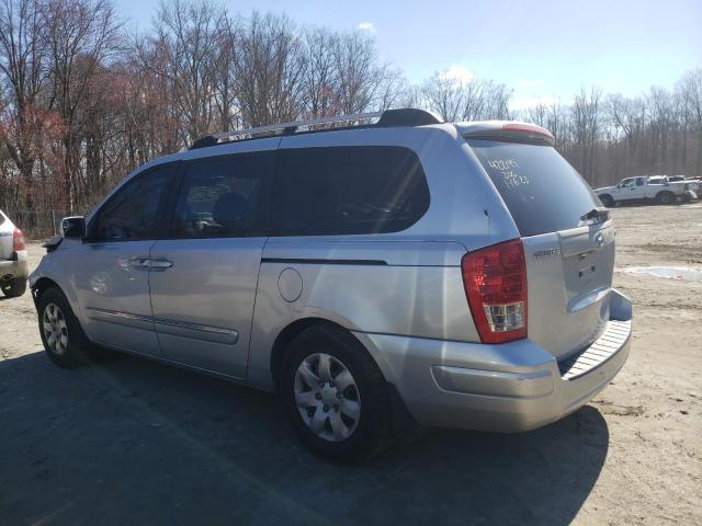Photo 2 from auction – 2008 HYUNDAI ENTOURAGE with VIN KNDMC233986053783