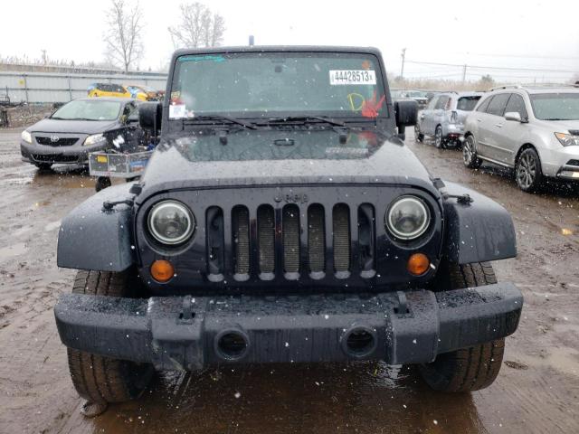 Photo 5 from auction – 2012 JEEP WRANGLER U with VIN 1C4BJWFG8CL111685