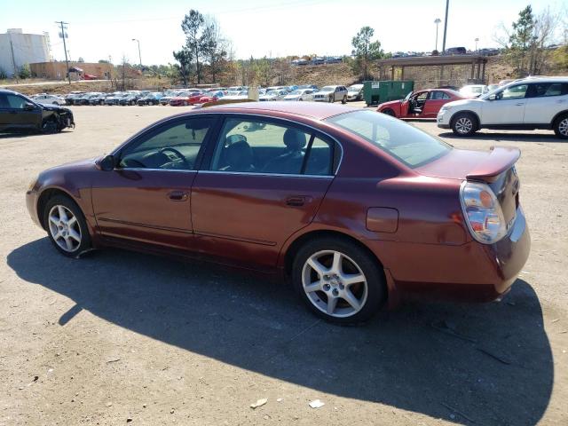 Photo 2 from auction – 2002 NISSAN ALTIMA SE with VIN 1N4BL11E42C124702