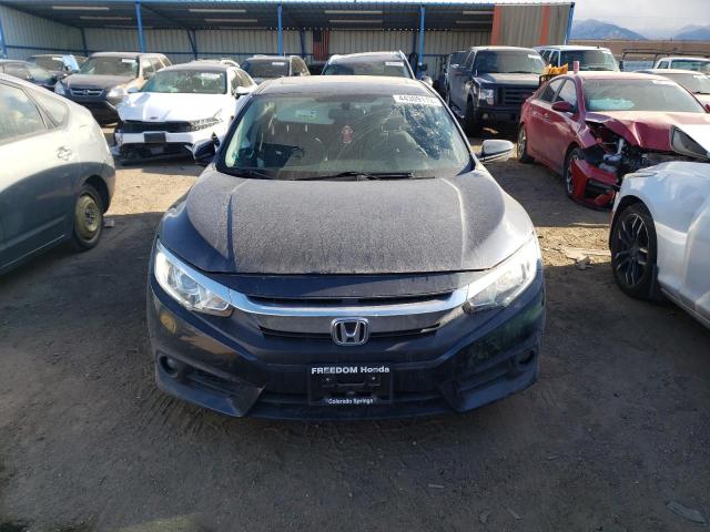 Photo 5 from auction – 2018 HONDA CIVIC EX with VIN JHMFC1F32JX018063
