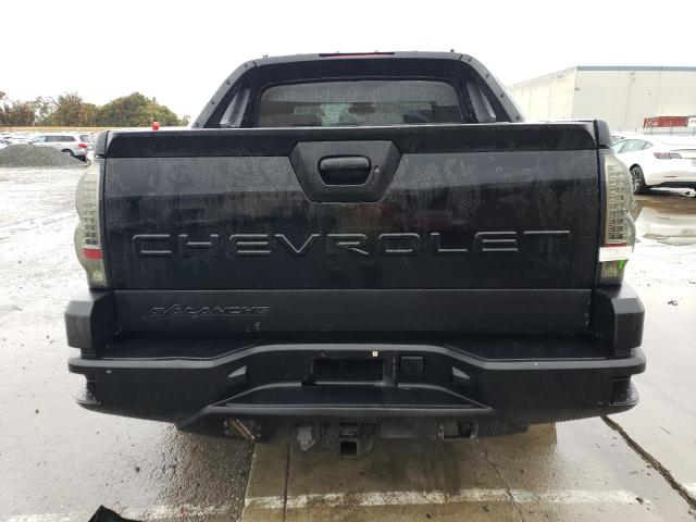 Photo 6 from auction – 2002 CHEVROLET AVALANCHE with VIN 3GNEK13T62G106499