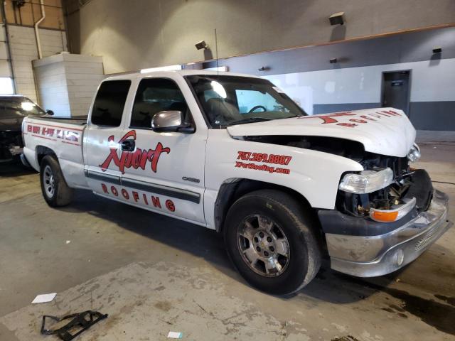 Photo 4 from auction – 2001 CHEVROLET SILVERADO with VIN 2GCEC19V211334005