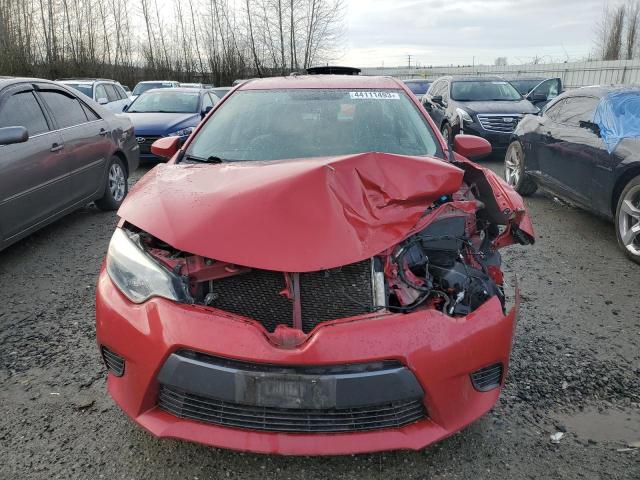 Photo 5 from auction – 2015 TOYOTA COROLLA L with VIN 2T1BURHE6FC402735