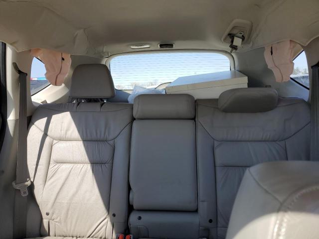 Photo 10 from auction – 2012 HONDA CR-V EXL with VIN 5J6RM3H72CL018723