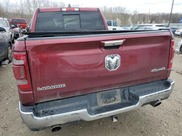 Photo 6 from auction – 2020 RAM 1500 LARAM with VIN 1C6SRFJM0LN249643
