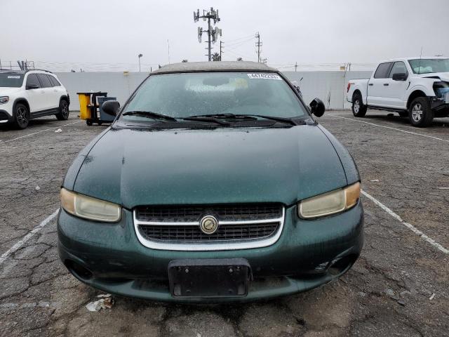 صورة رقم 5 من المزاد - 1998 CHRYSLER SEBRING JX مع VIN 3C3EL45H9WT219400