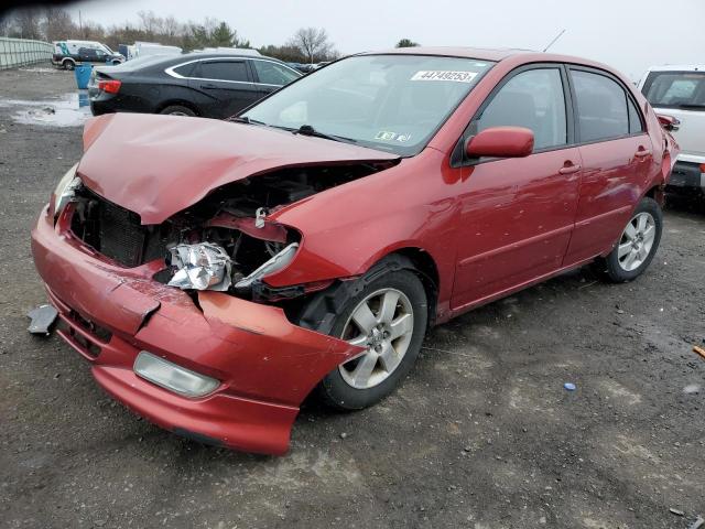 Photo 1 from auction – 2004 TOYOTA COROLLA CE with VIN 1NXBR32E34Z247788