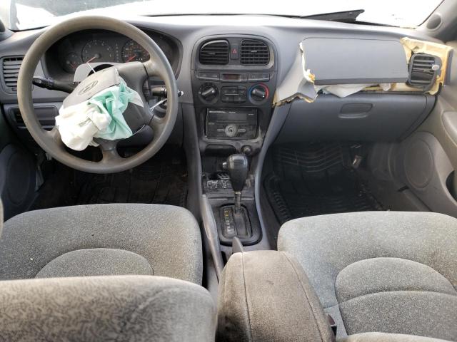 Photo 8 from auction – 2001 HYUNDAI SONATA GL with VIN KMHWF25S01A490641