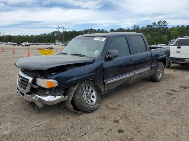 GMC NEW SIERRA 2007 with VIN 2GTEC13V871165707 - Photo from auction