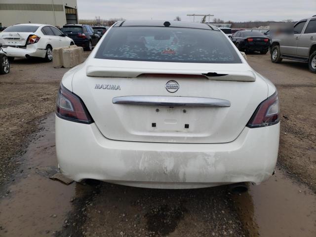 Photo 6 from auction – 2013 NISSAN MAXIMA S with VIN 1N4AA5AP1DC805817