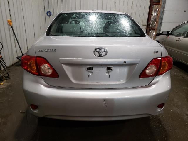 Photo 6 from auction – 2010 TOYOTA COROLLA BA with VIN 1NXBU4EE7AZ361272