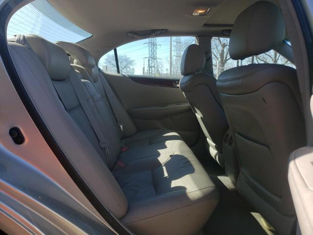 Photo 10 from auction – 2004 LEXUS ES 330 with VIN JTHBA30G045055625