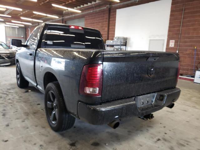 Photo 2 from auction – 2015 RAM 1500 ST with VIN 3C6JR6AT5FG609361