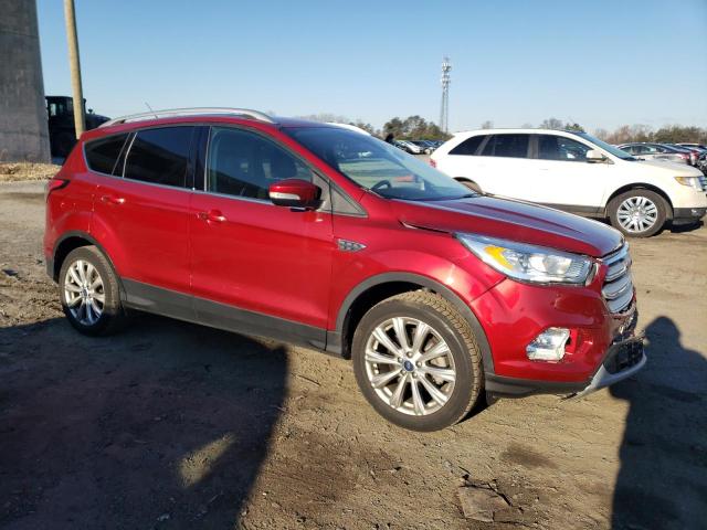 Photo 4 from auction – 2017 FORD ESCAPE TIT with VIN 1FMCU0JD6HUE06254
