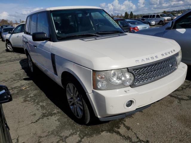 Photo 4 from auction – 2009 LAND ROVER RANGE ROVE with VIN SALMF13459A305790