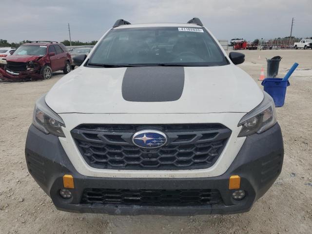 Photo 5 from auction – 2022 SUBARU OUTBACK WI with VIN 4S4BTGUD1N3205267