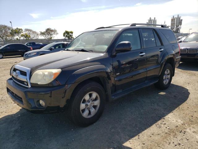 TOYOTA 4RUNNER SR 2007 with VIN JTEZT14R470029102 - Photo from auction