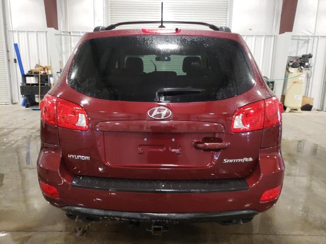 Photo 6 from auction – 2009 HYUNDAI SANTA FE G with VIN 5NMSG13D59H287129