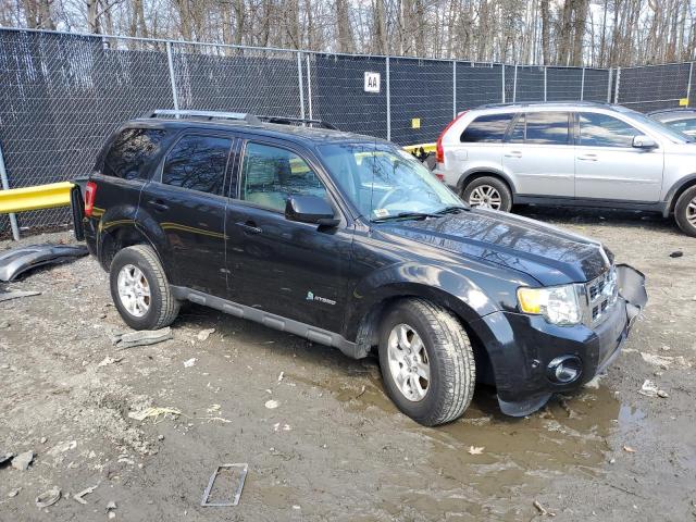 Photo 4 from auction – 2011 FORD ESCAPE HYB with VIN 1FMCU5K3XBKB73369