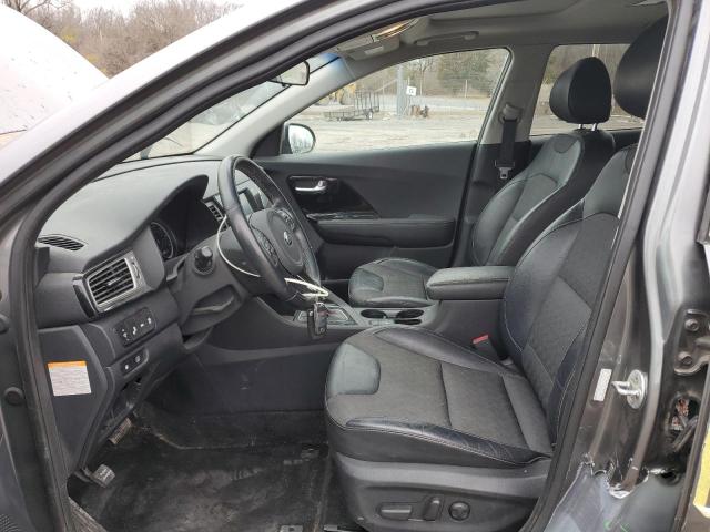 Photo 7 from auction – 2017 KIA NIRO EX with VIN KNDCC3LC8H5049098