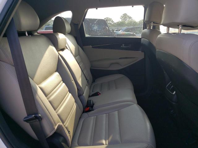 Photo 11 from auction – 2017 KIA SORENTO EX with VIN 5XYPH4A15HG221556