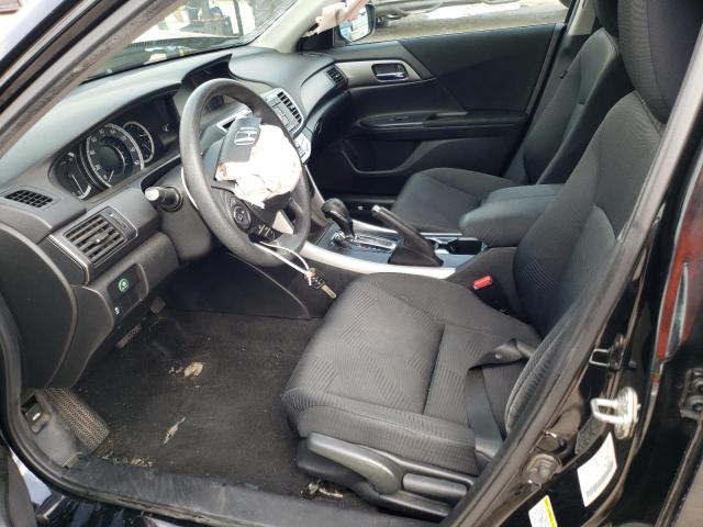 Photo 7 from auction – 2014 HONDA ACCORD LX with VIN 1HGCR2F38EA168228