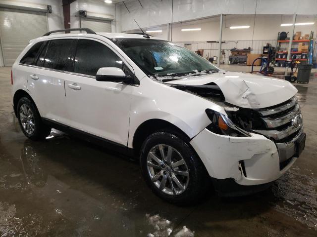 Photo 4 from auction – 2013 FORD EDGE LIMIT with VIN 2FMDK4KC5DBC03363