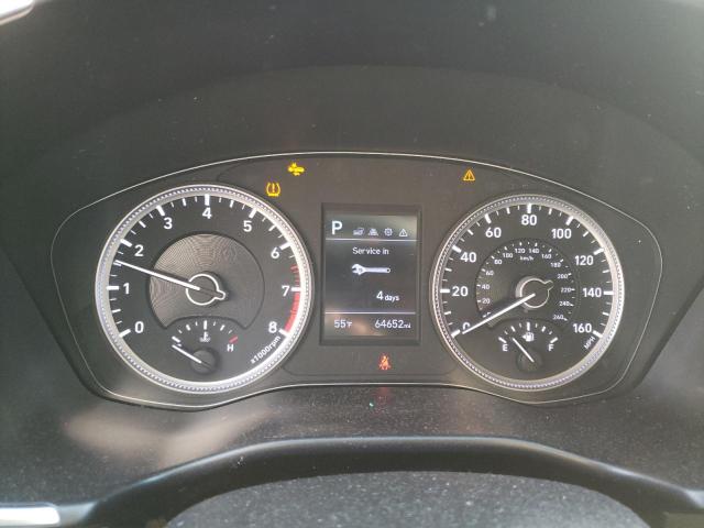 Photo 9 from auction – 2019 HYUNDAI SANTA FE S with VIN 5NMS23AD8KH070905