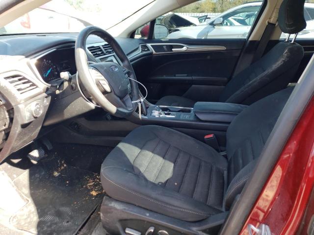 Photo 7 from auction – 2019 FORD FUSION SE with VIN 3FA6P0LU7KR108872