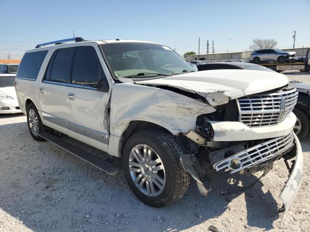Photo 4 from auction – 2008 LINCOLN NAVIGATOR with VIN 5LMFL27528LJ13496