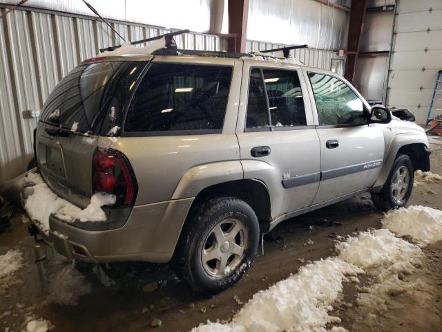 Photo 3 from auction – 2003 CHEVROLET TRAILBLAZE with VIN 1GNDT13S932252101